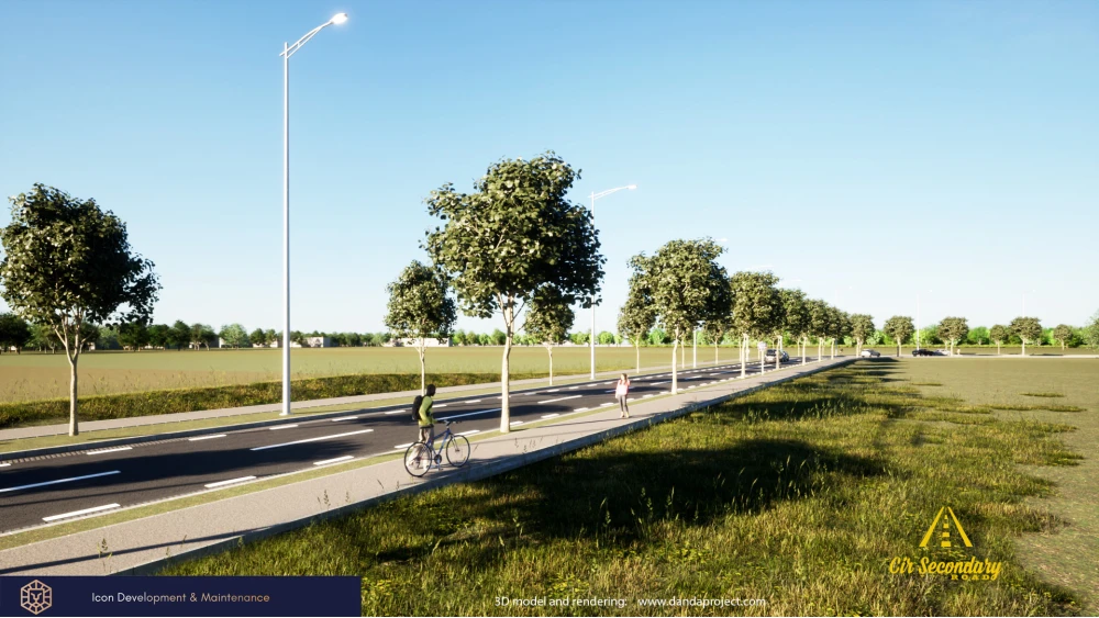 Centură ocolitoare - Oraș Turceni, jud. Gorj - 3